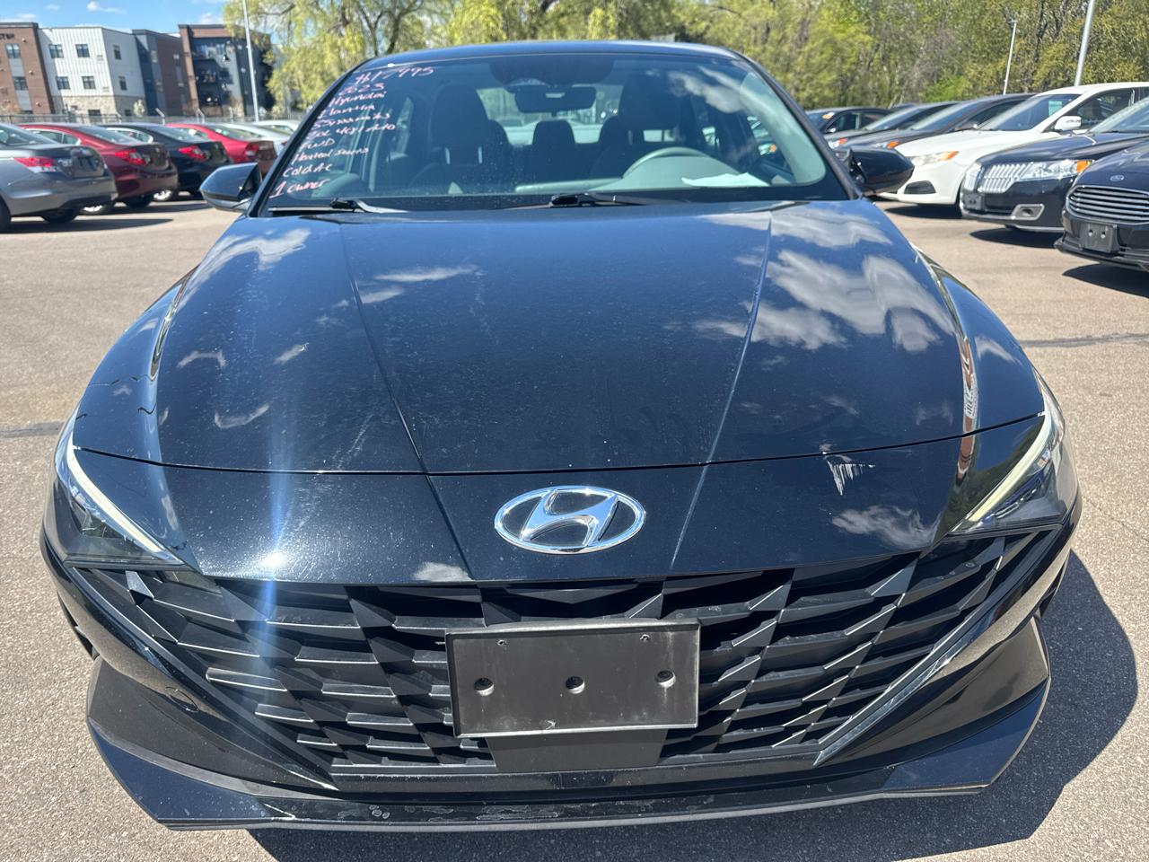 Hyundai Elantra SEL IVT 2023