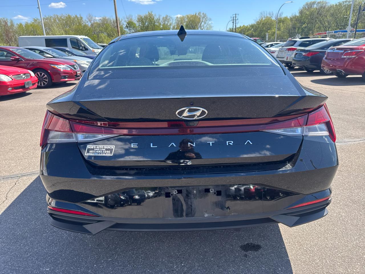 Hyundai Elantra SEL IVT 2023