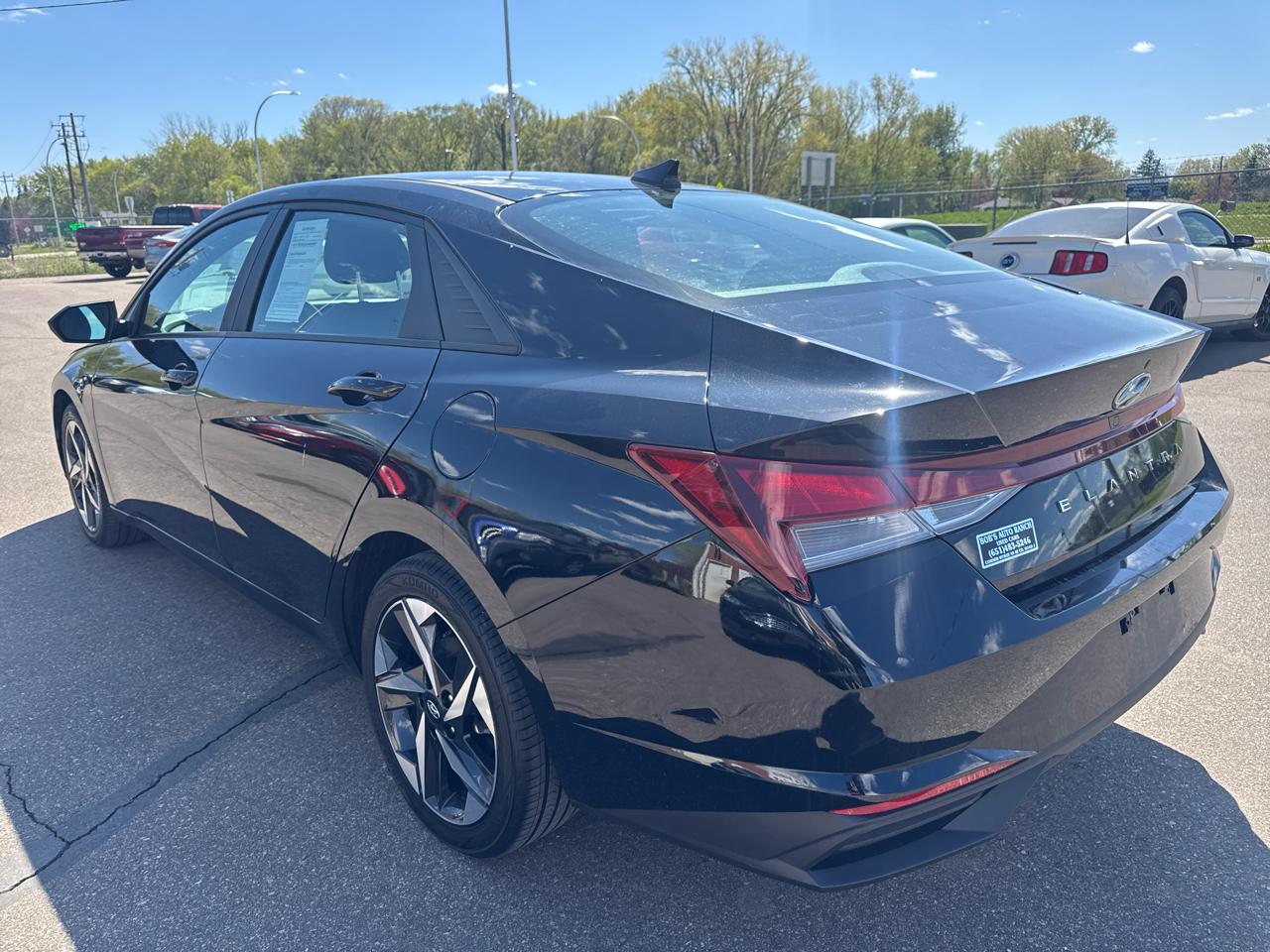 Hyundai Elantra SEL IVT 2023