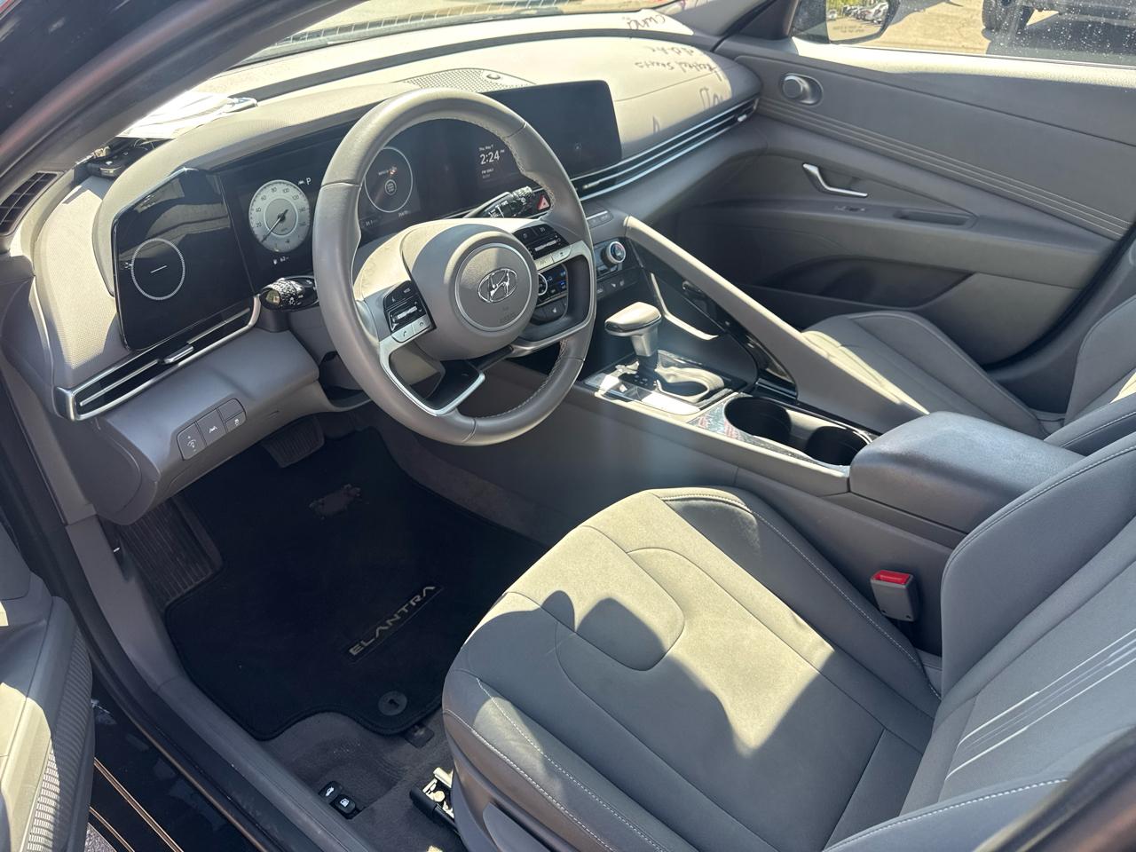Hyundai Elantra SEL IVT 2023