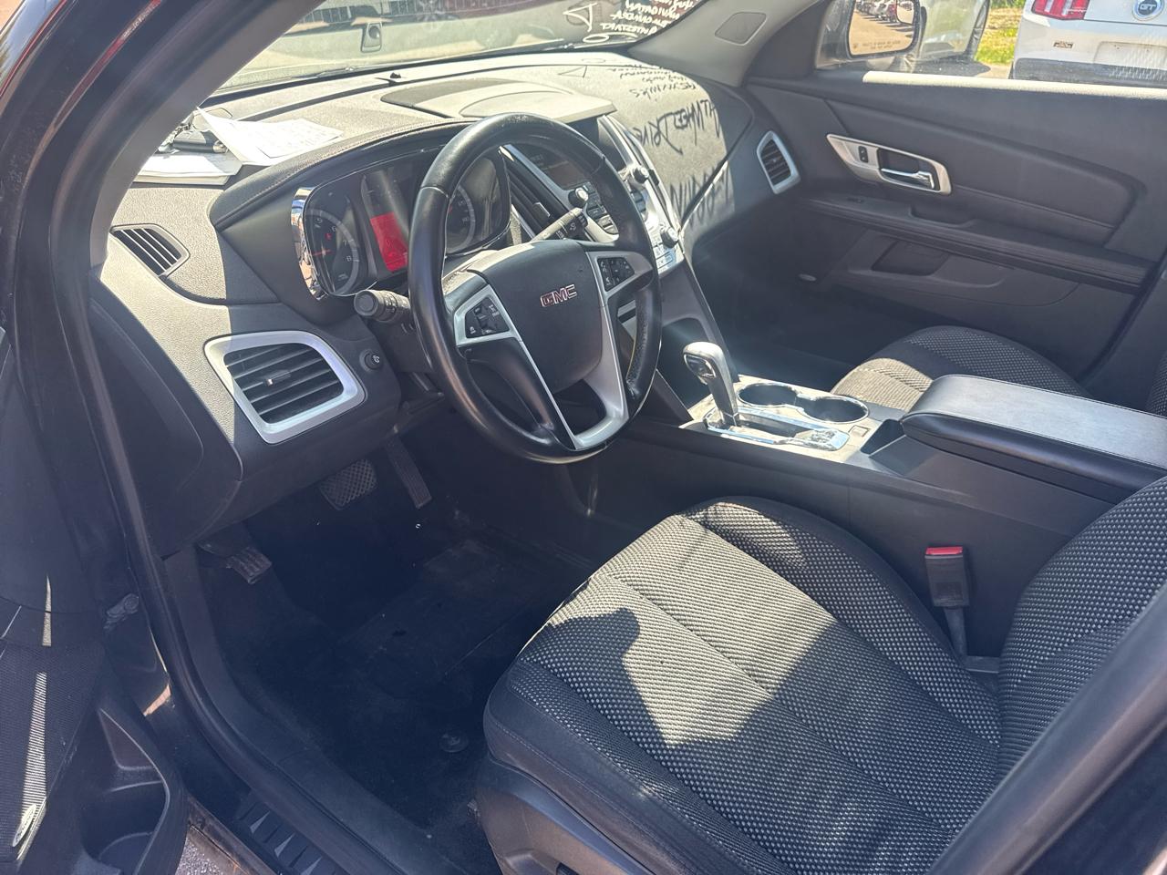 GMC Terrain AWD 4dr SLE w/SLE-2 2013