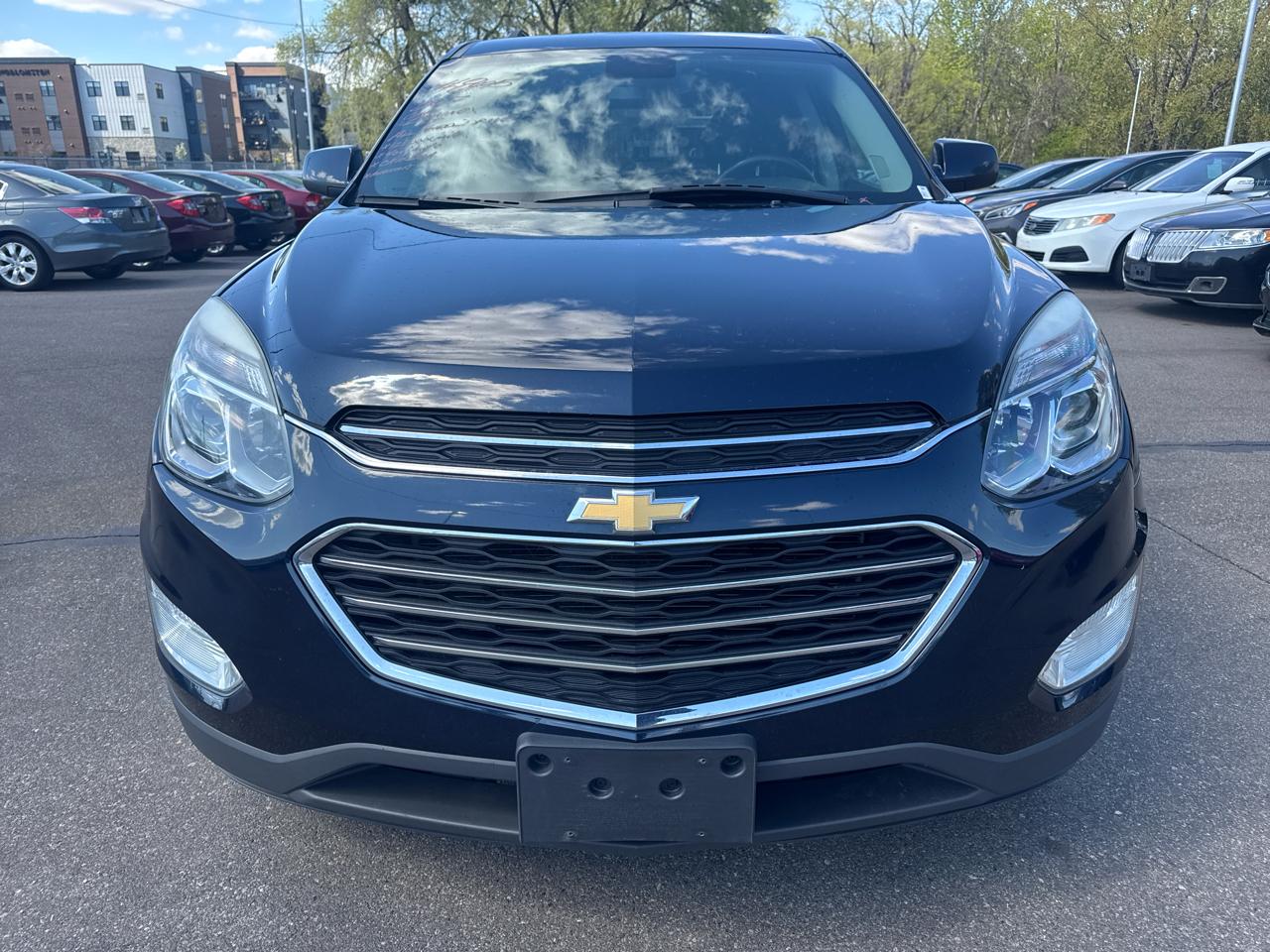 Chevrolet Equinox AWD 4dr LT w/1LT 2017