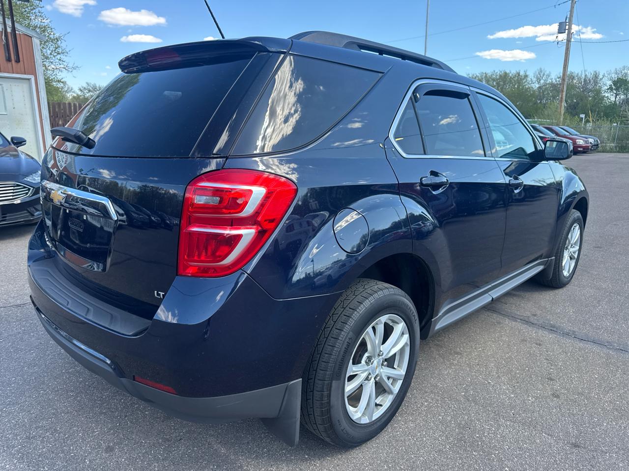 Chevrolet Equinox AWD 4dr LT w/1LT 2017