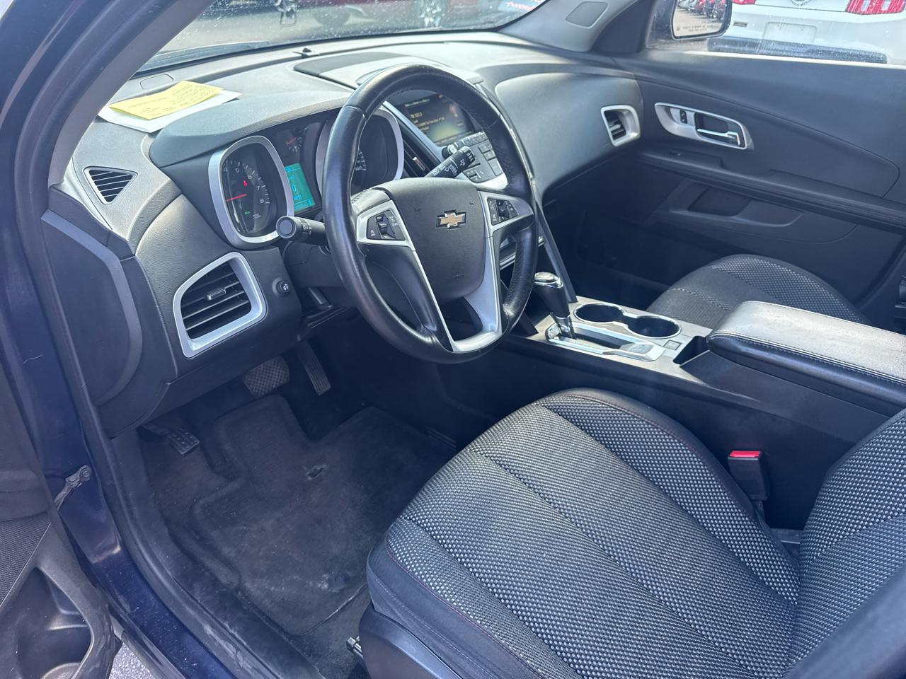 Chevrolet Equinox AWD 4dr LT w/1LT 2017