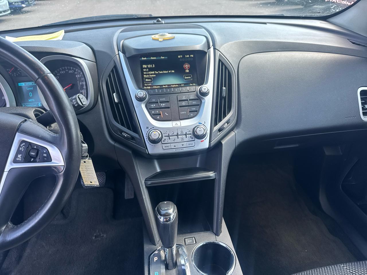 Chevrolet Equinox AWD 4dr LT w/1LT 2017