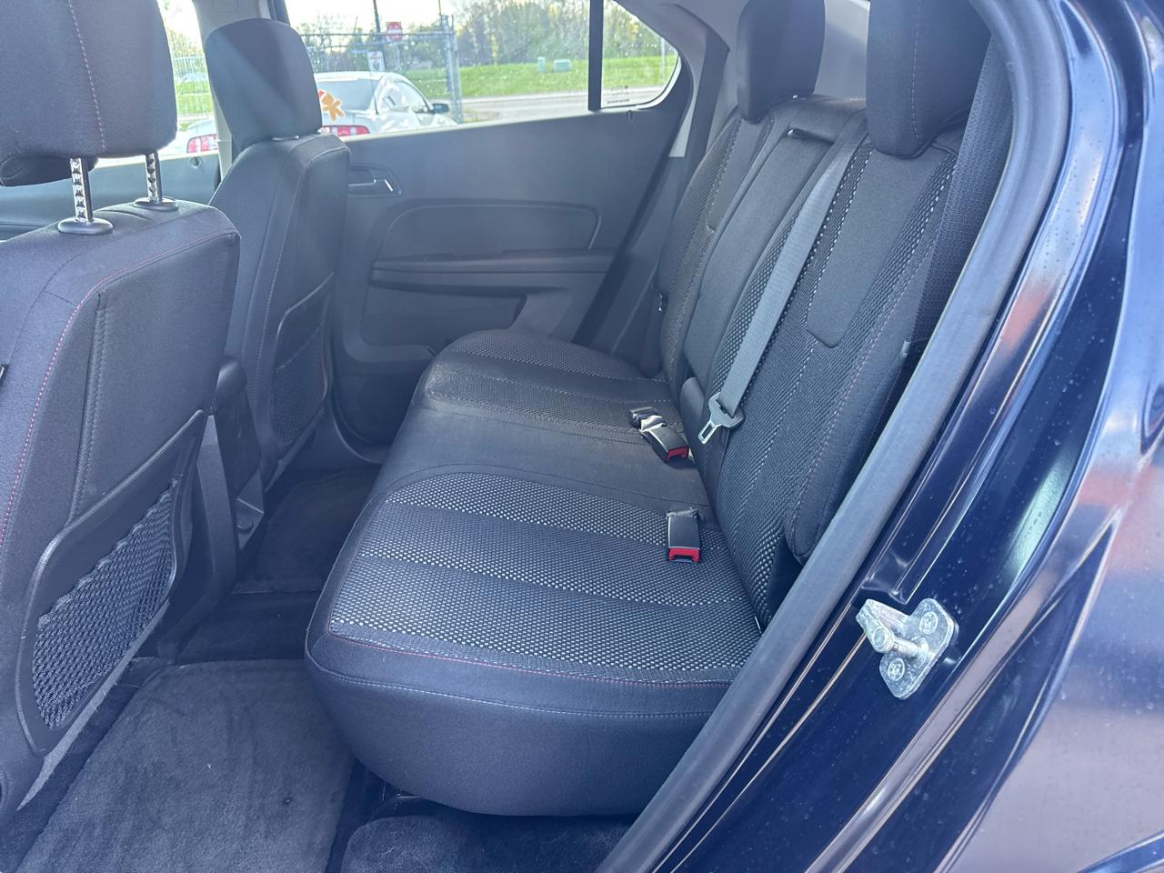 Chevrolet Equinox AWD 4dr LT w/1LT 2017