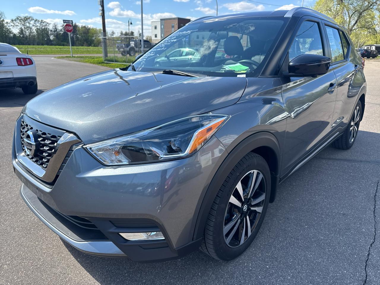 Nissan Kicks SR FWD 2019