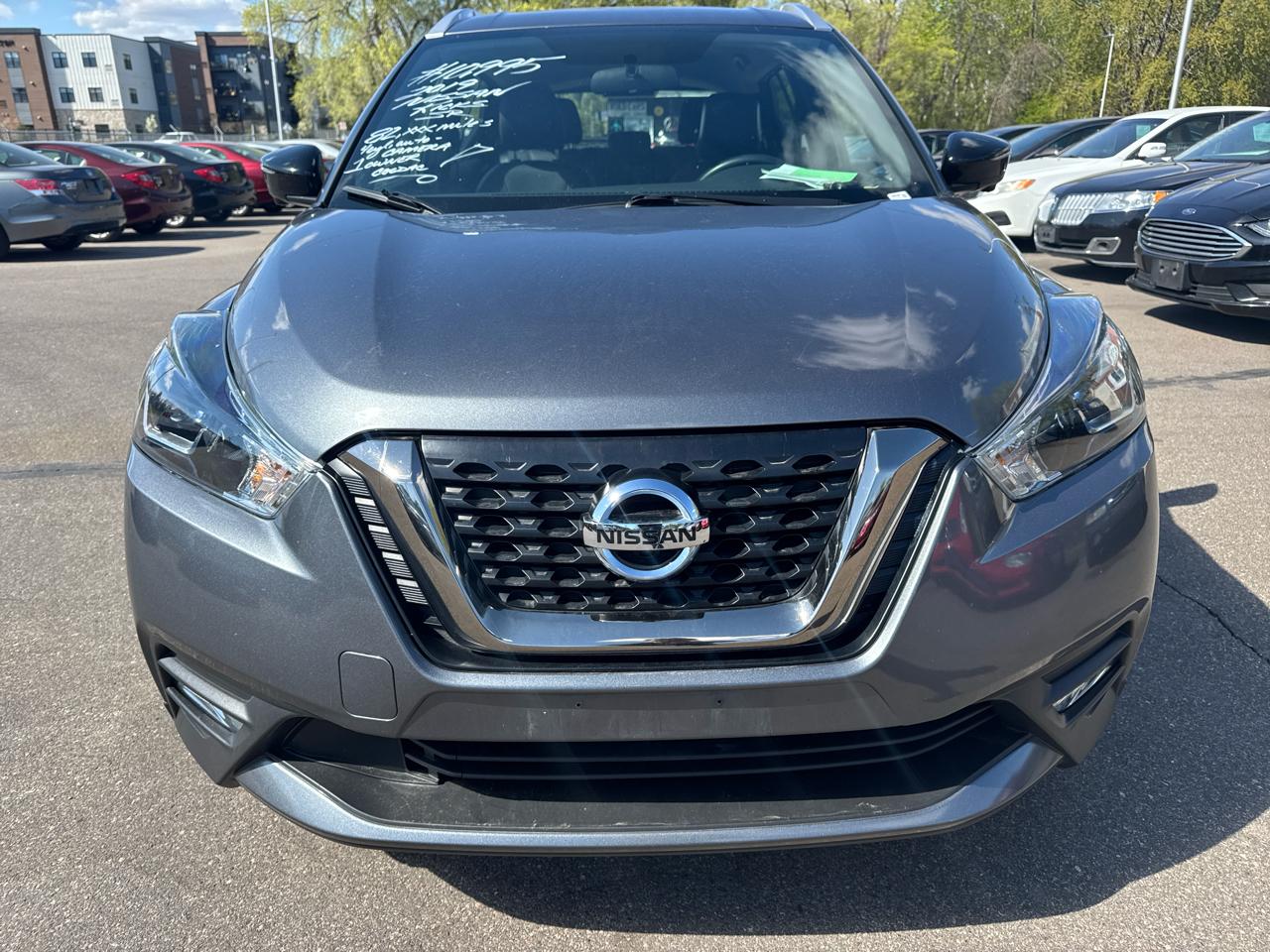 Nissan Kicks SR FWD 2019