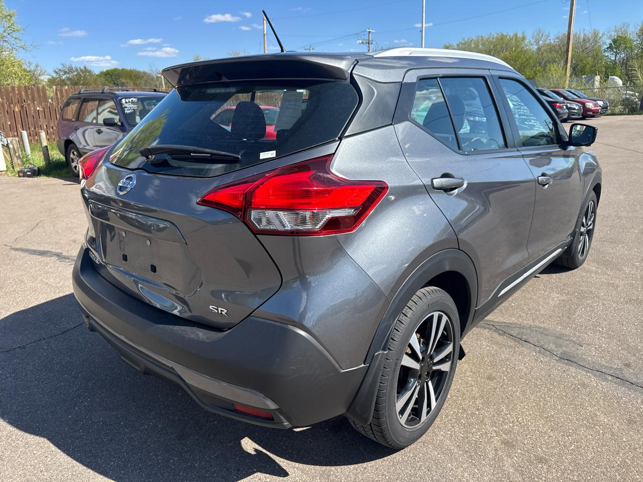 Nissan Kicks SR FWD 2019