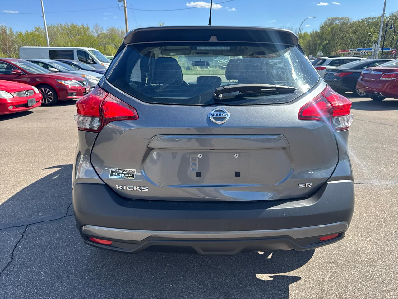 Nissan Kicks SR FWD 2019
