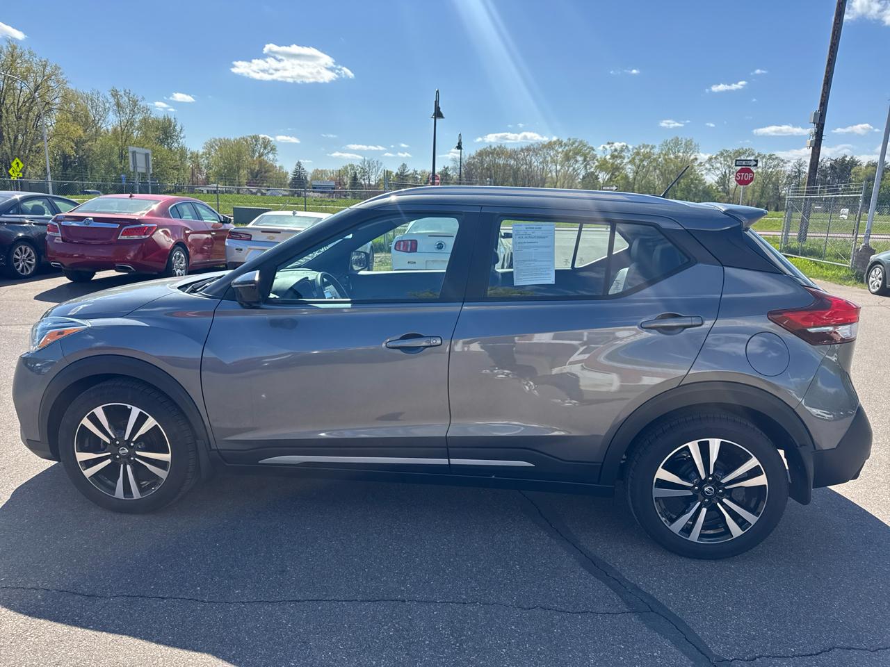 Nissan Kicks SR FWD 2019