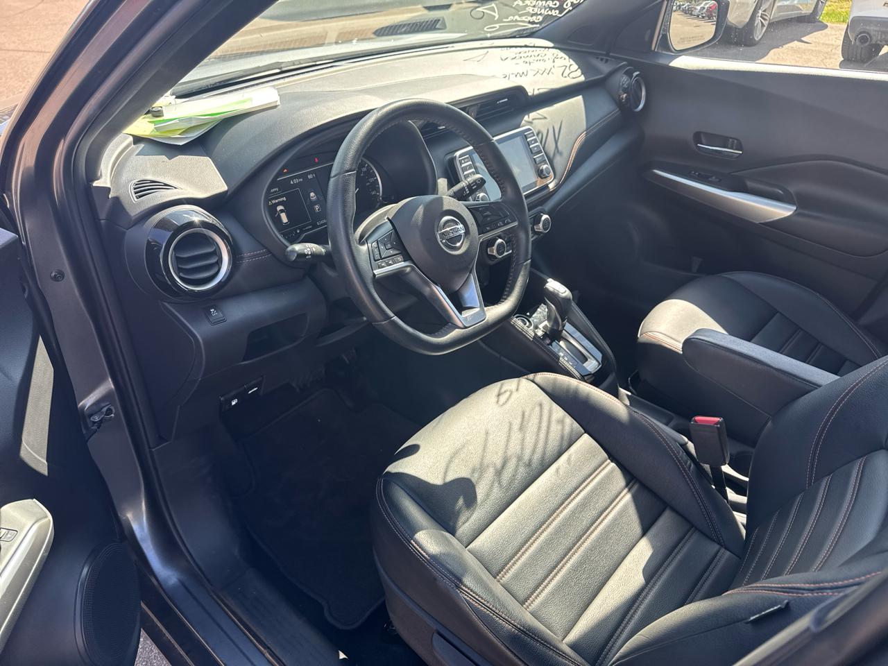 Nissan Kicks SR FWD 2019