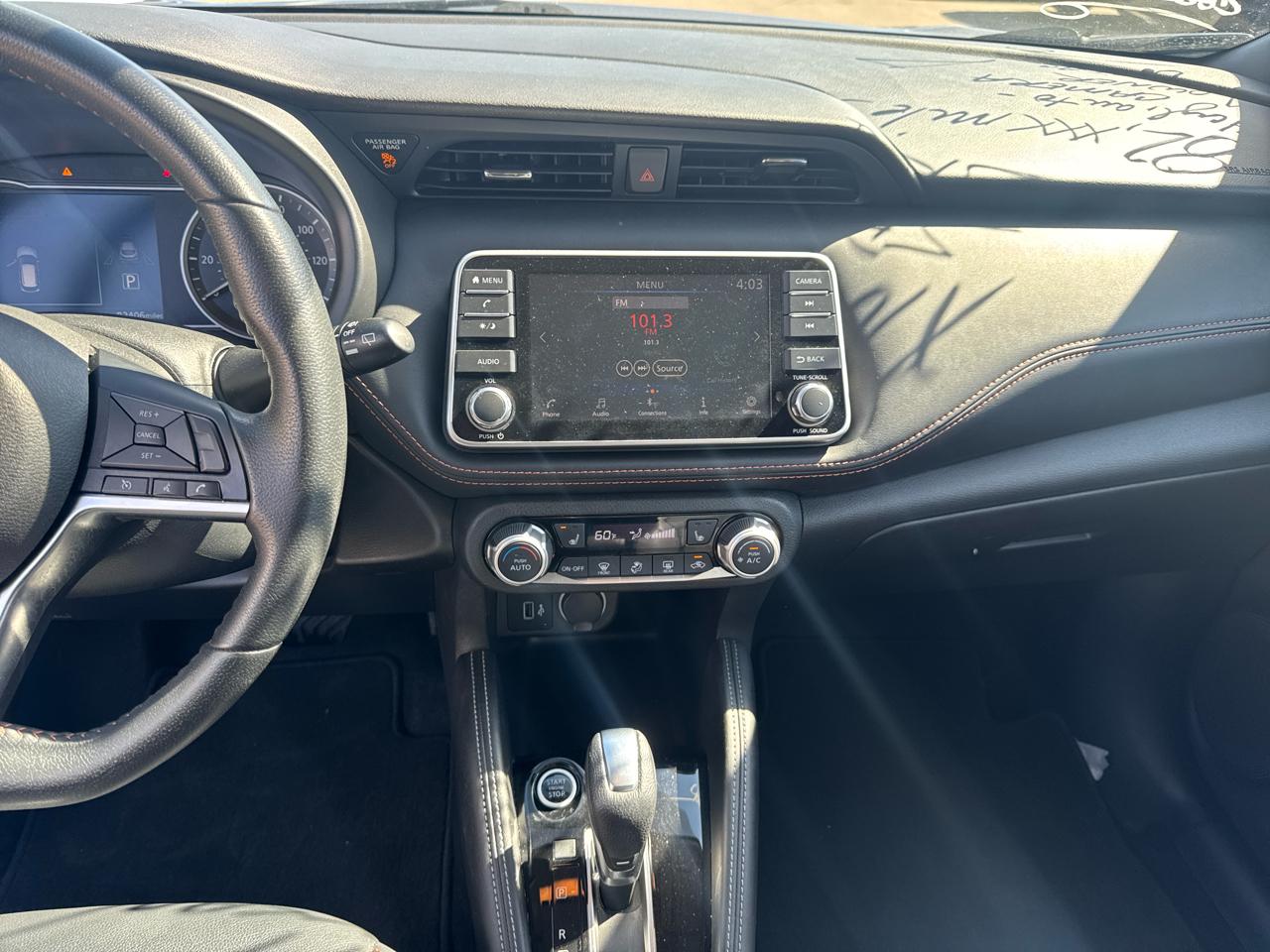 Nissan Kicks SR FWD 2019