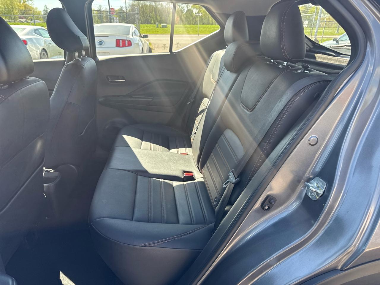 Nissan Kicks SR FWD 2019