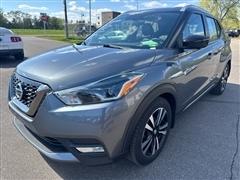 2019 Nissan Kicks 