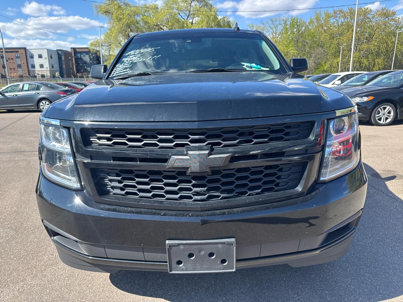Chevrolet Tahoe 4WD 4dr LT 2015