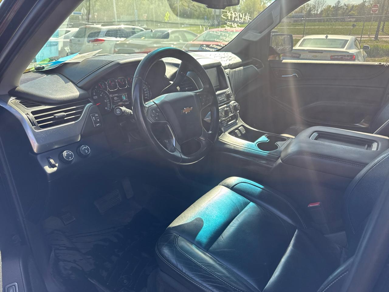 Chevrolet Tahoe 4WD 4dr LT 2015