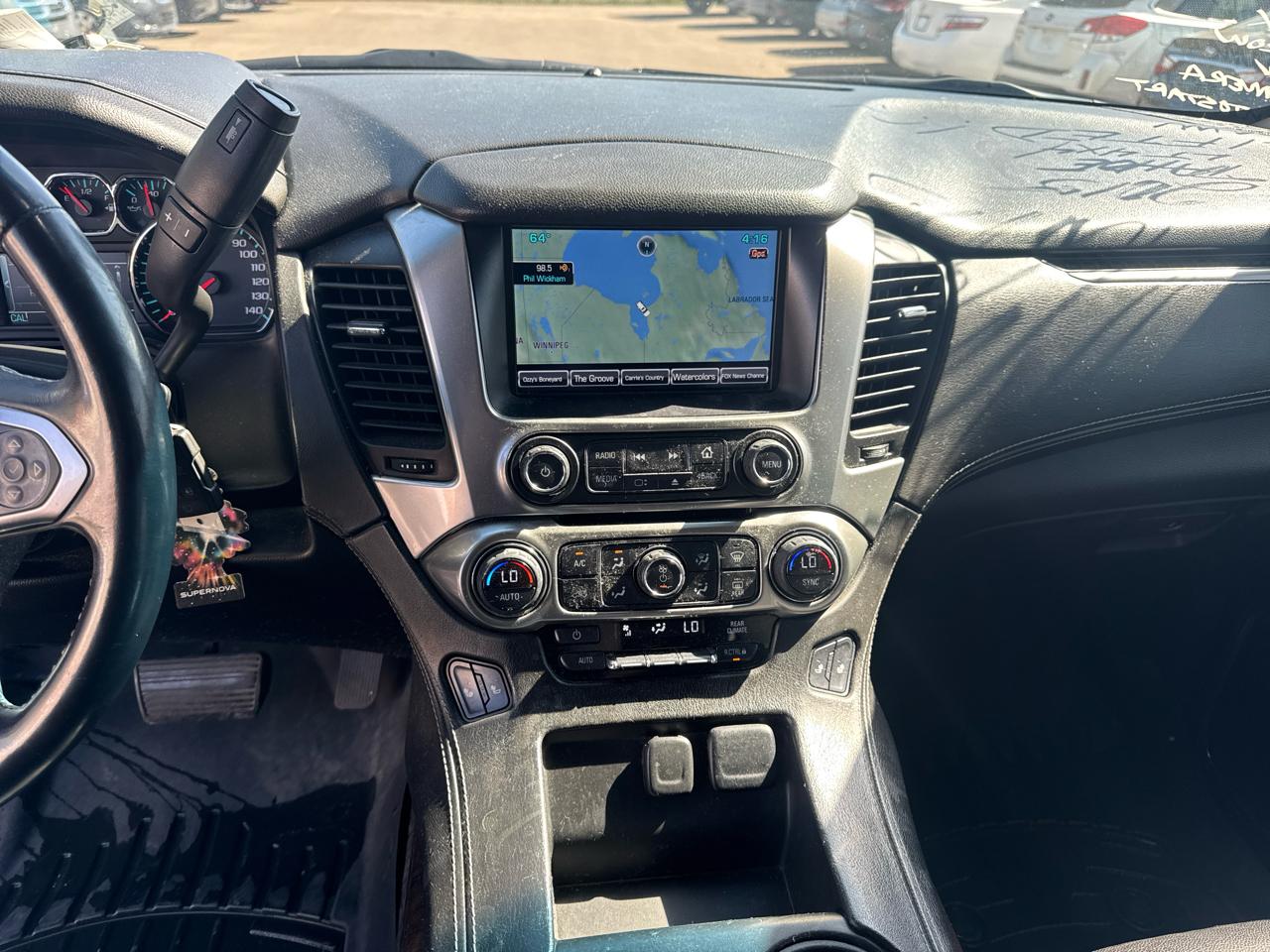 Chevrolet Tahoe 4WD 4dr LT 2015