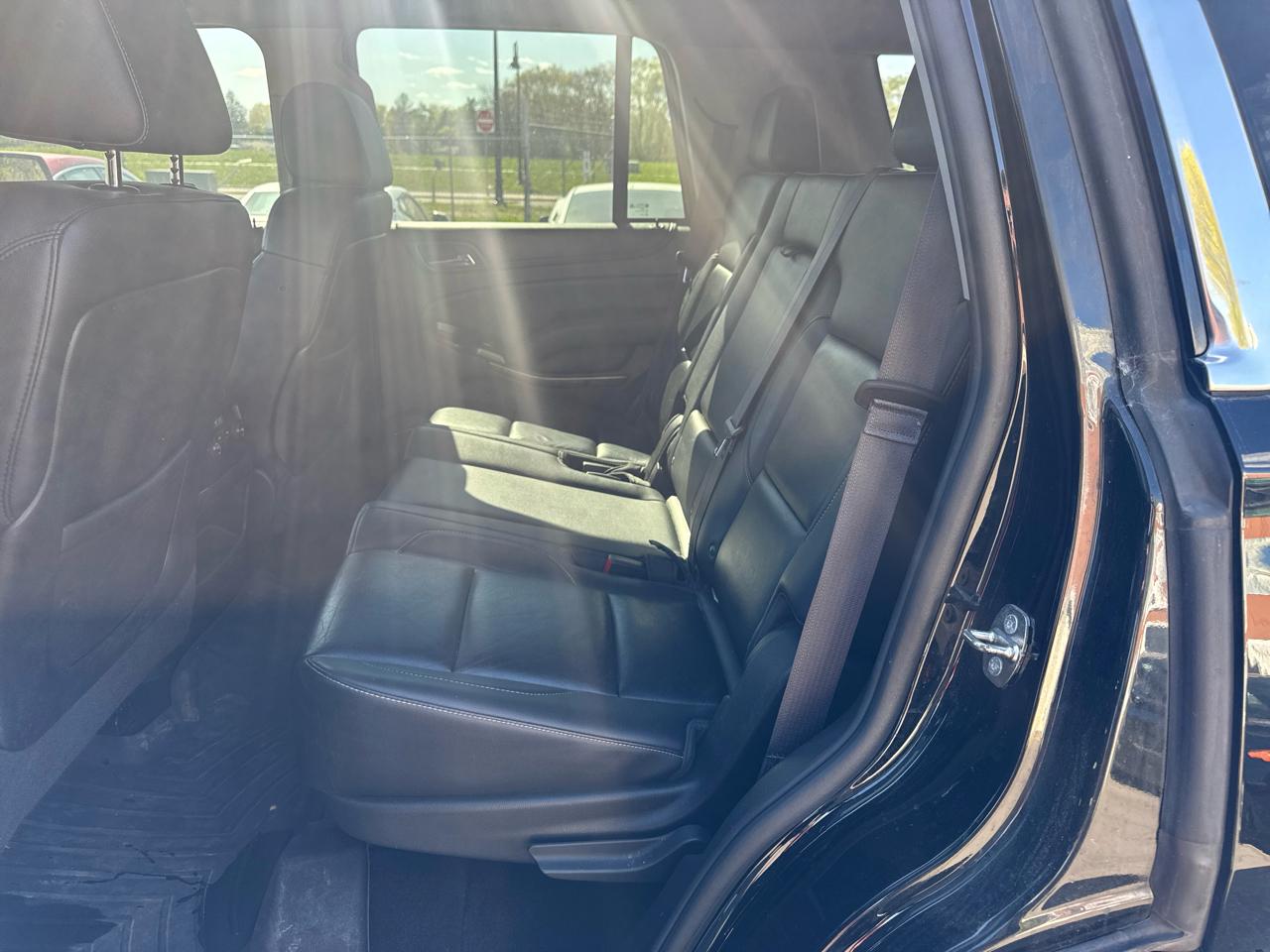 Chevrolet Tahoe 4WD 4dr LT 2015
