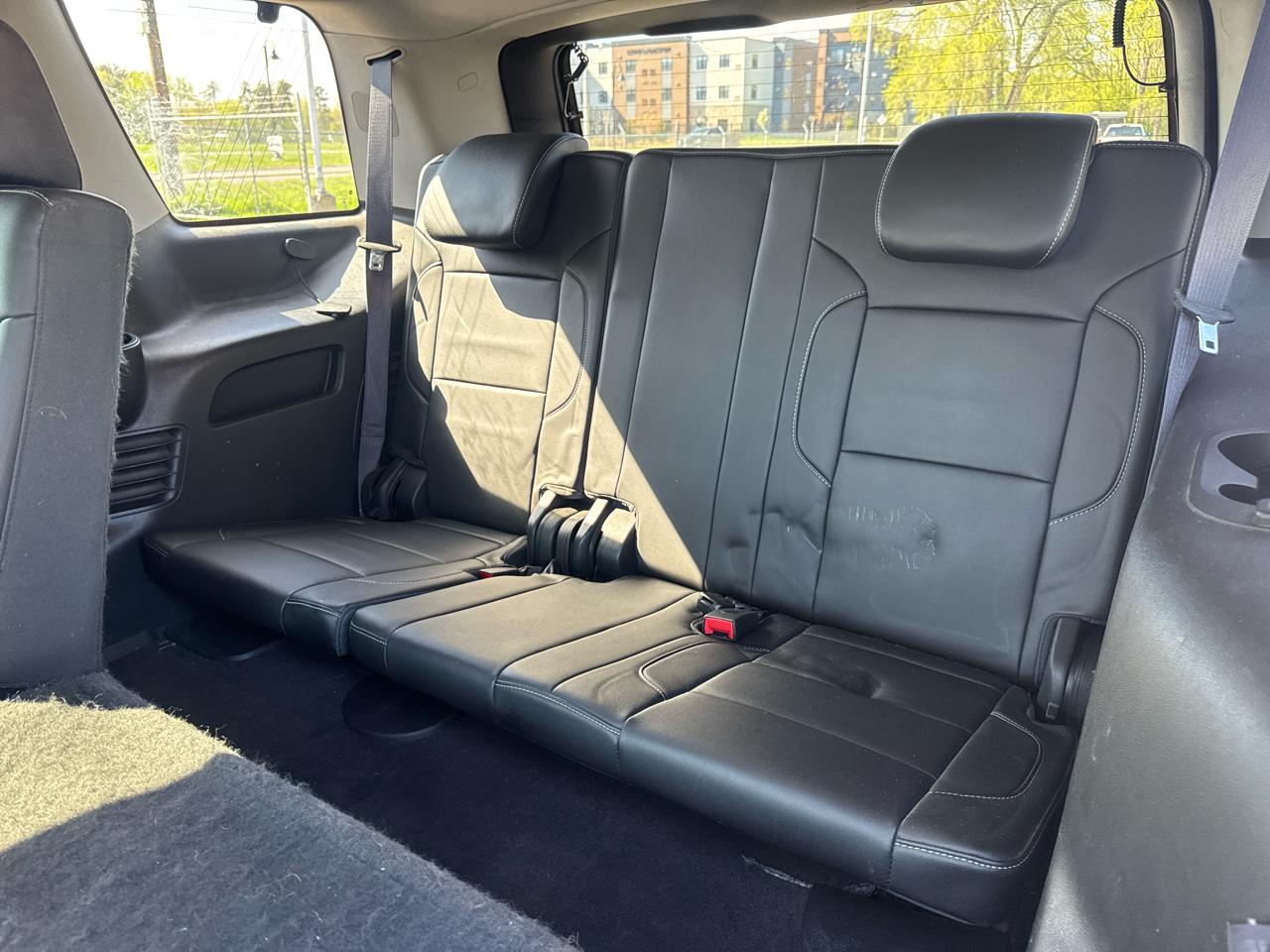 Chevrolet Tahoe 4WD 4dr LT 2015