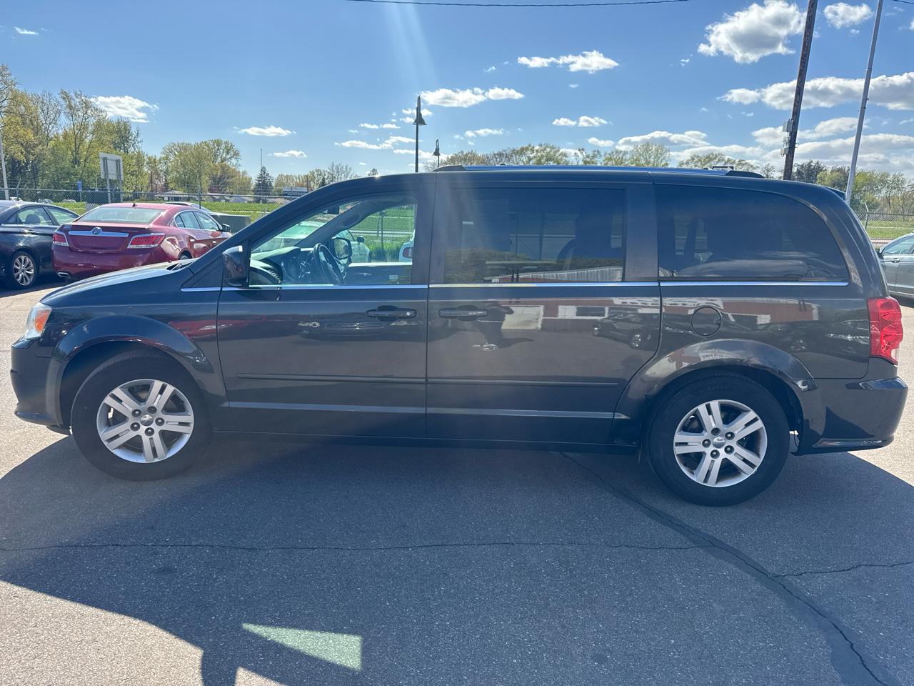 Dodge Grand Caravan 4dr Wgn Crew 2011