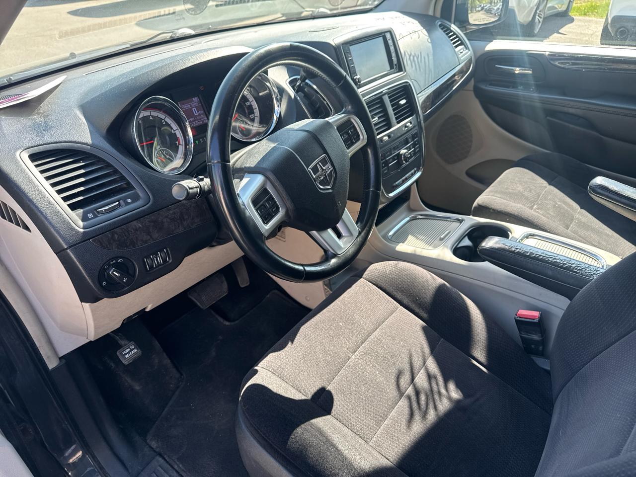 Dodge Grand Caravan 4dr Wgn Crew 2011