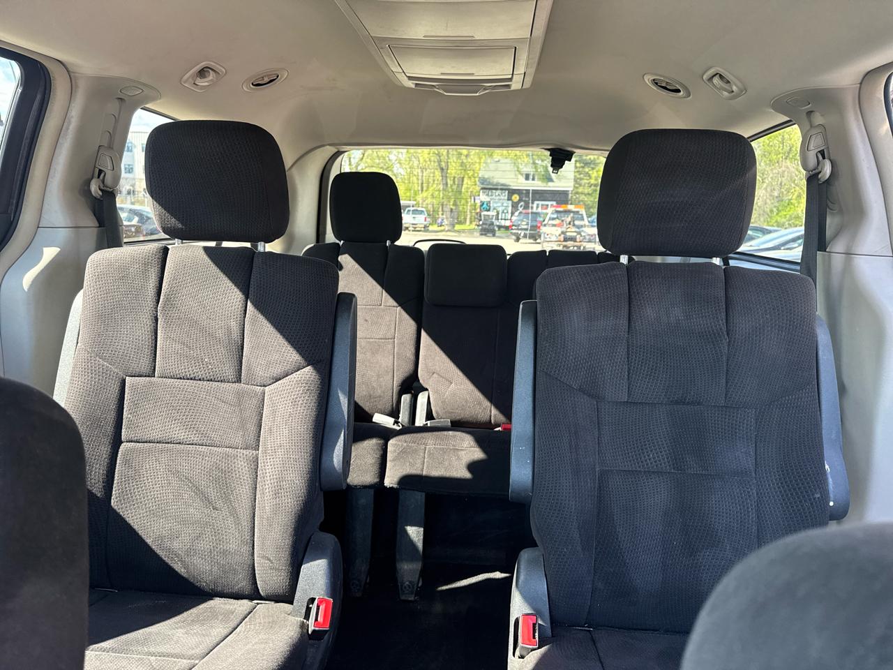 Dodge Grand Caravan 4dr Wgn Crew 2011
