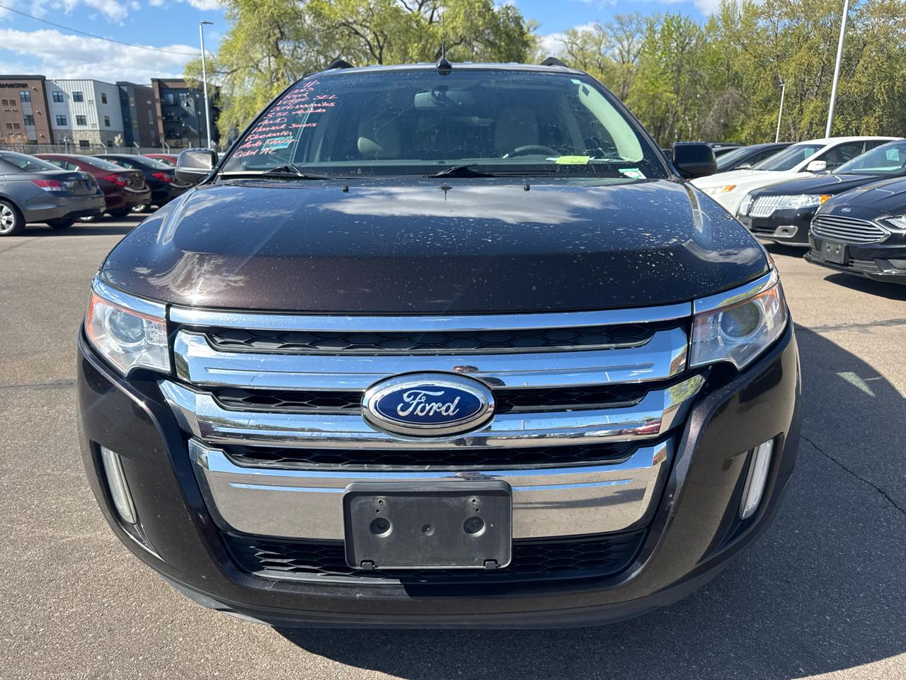 Ford Edge 4dr SEL AWD 2013