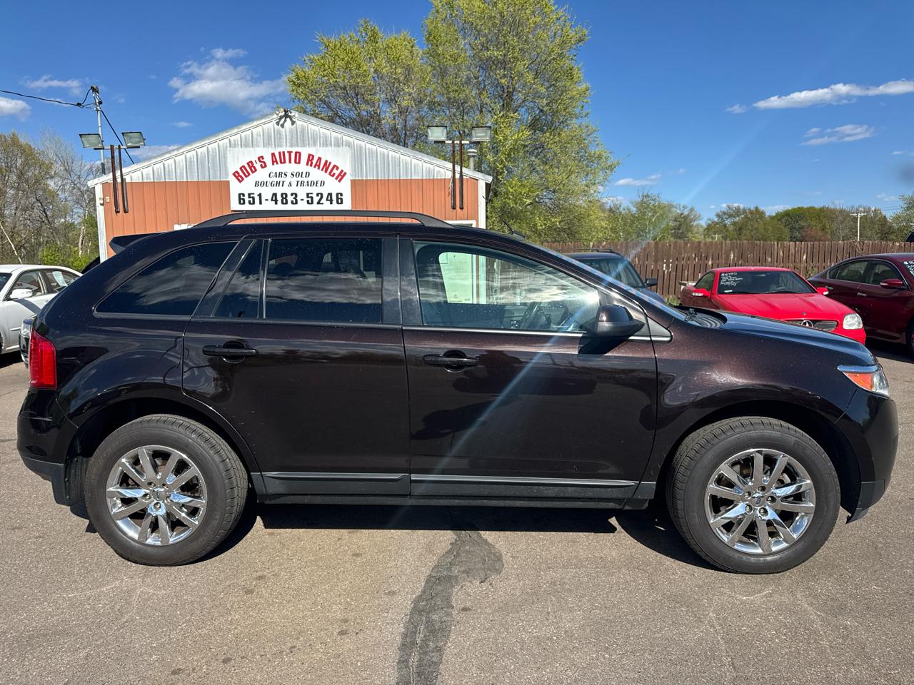 Ford Edge 4dr SEL AWD 2013