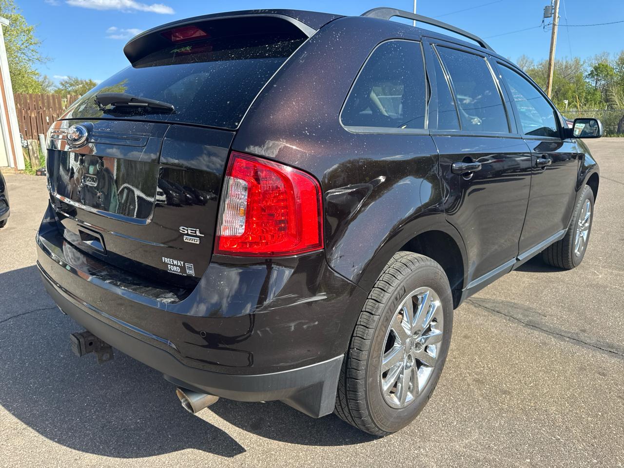 Ford Edge 4dr SEL AWD 2013