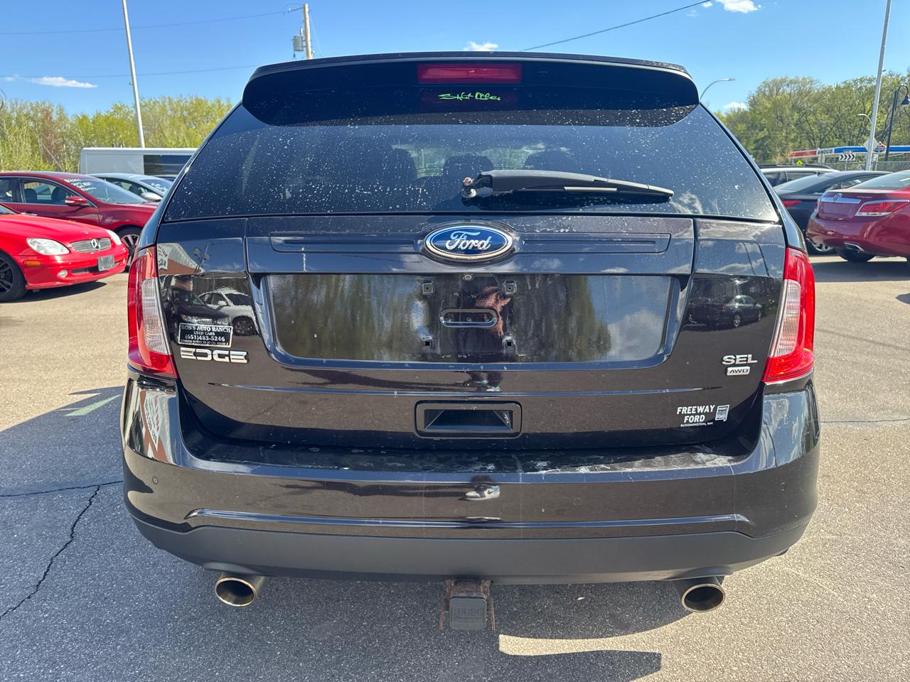 Ford Edge 4dr SEL AWD 2013