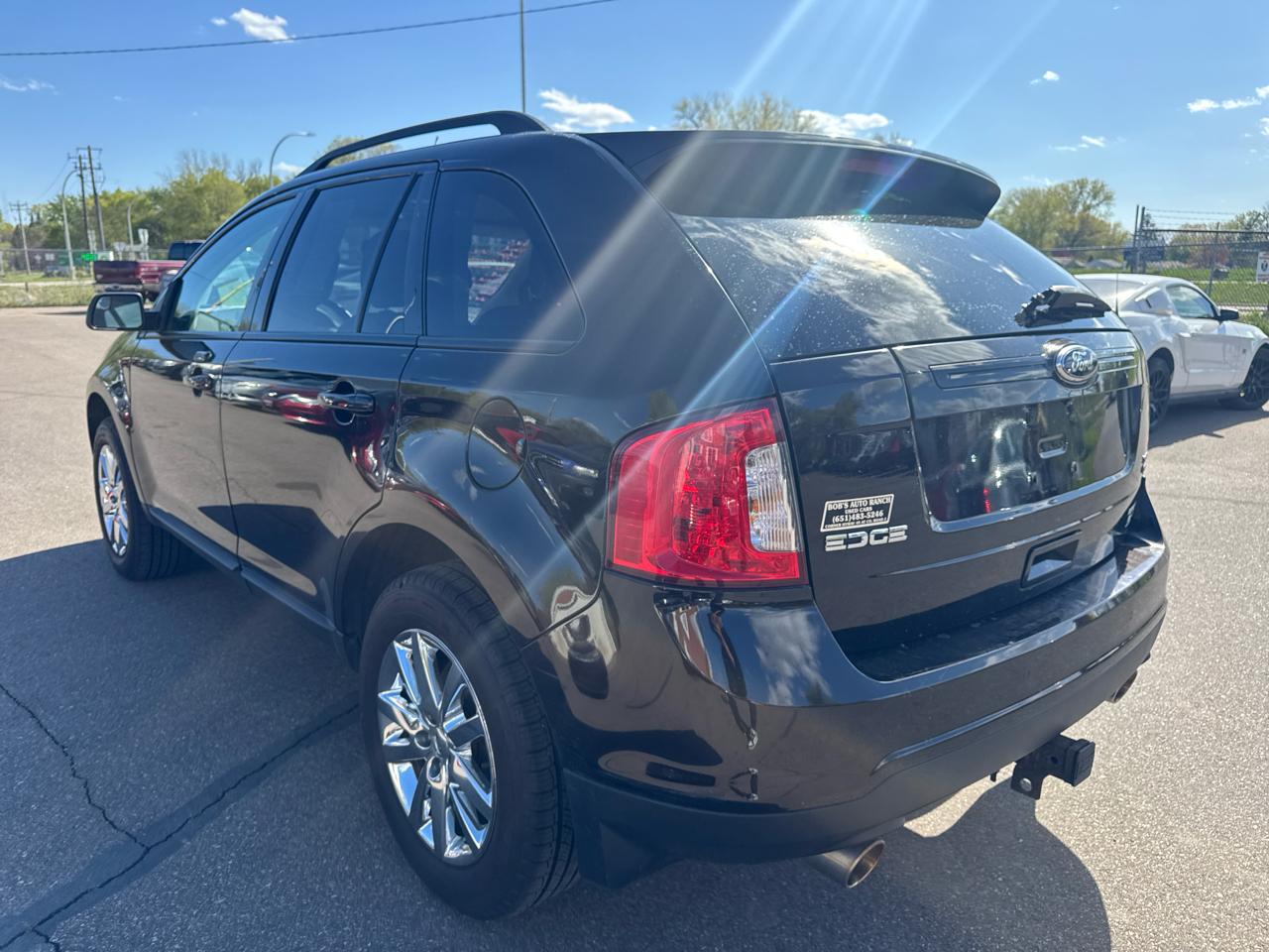 Ford Edge 4dr SEL AWD 2013