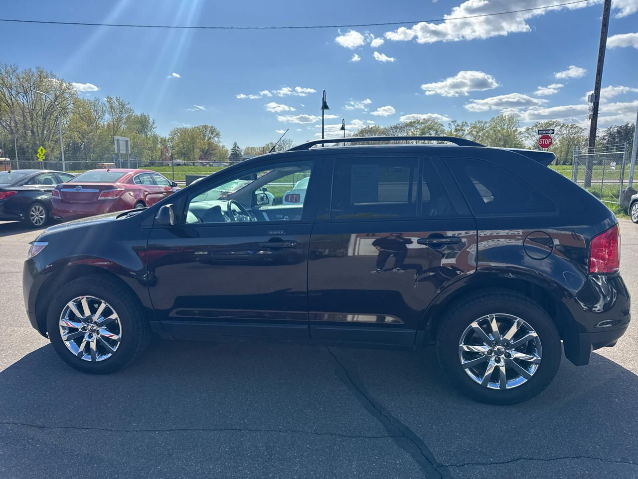 Ford Edge 4dr SEL AWD 2013