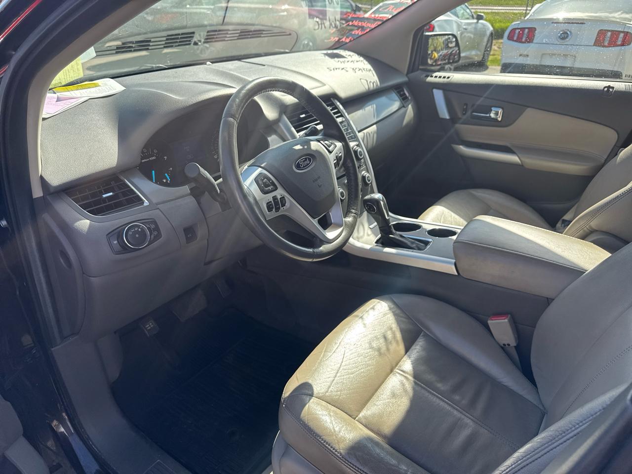 Ford Edge 4dr SEL AWD 2013