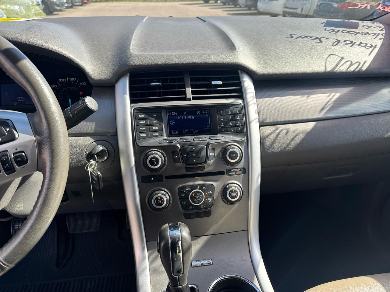 Ford Edge 4dr SEL AWD 2013