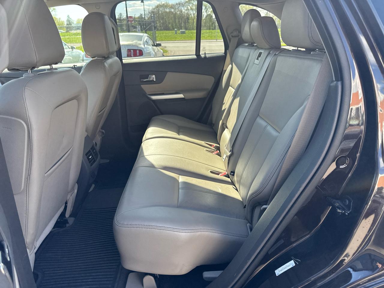 Ford Edge 4dr SEL AWD 2013