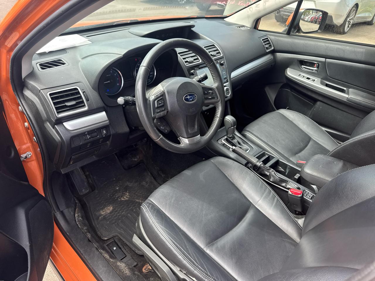 Subaru XV Crosstrek 5dr CVT 2.0i Limited 2015
