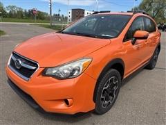 2015 Subaru XV Crosstrek 