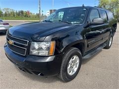 2013 Chevrolet Suburban 