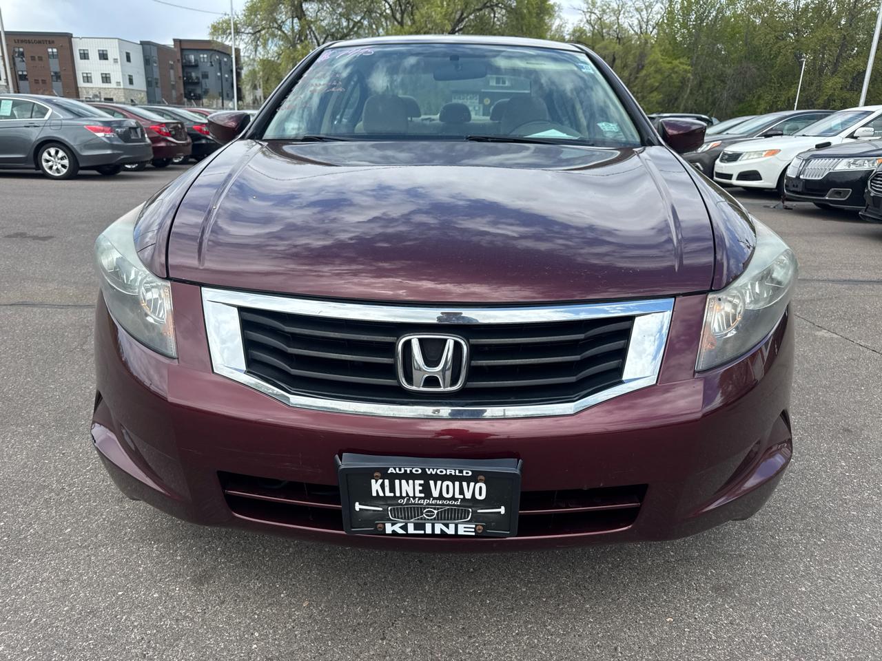 Honda Accord Sdn 4dr I4 Auto LX 2010
