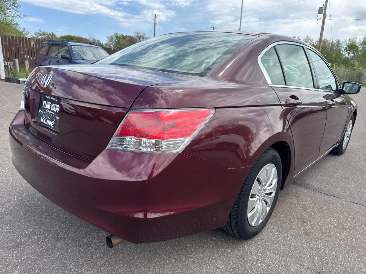 Honda Accord Sdn 4dr I4 Auto LX 2010