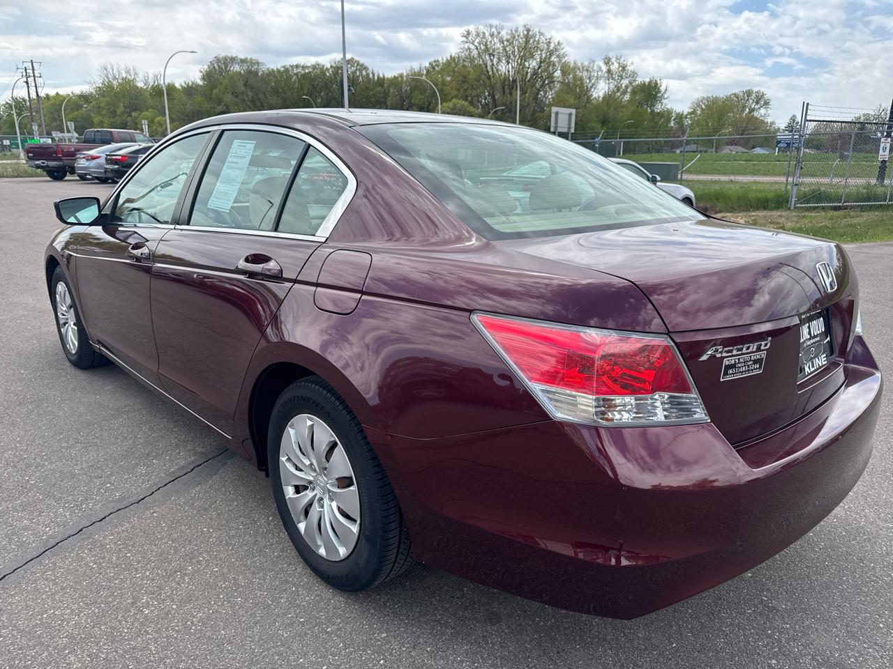 Honda Accord Sdn 4dr I4 Auto LX 2010