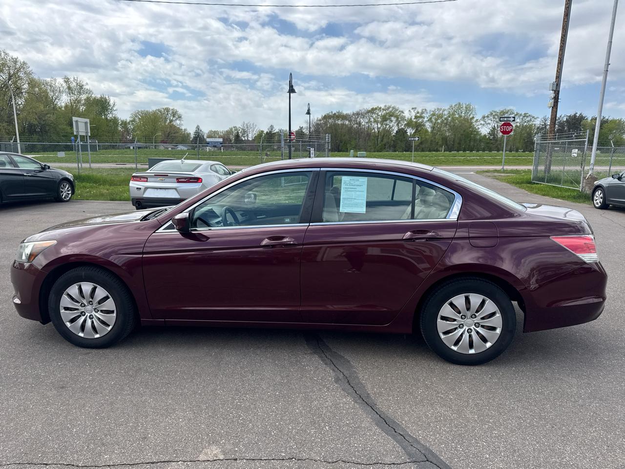 Honda Accord Sdn 4dr I4 Auto LX 2010