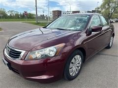 2010 Honda Accord Sdn 