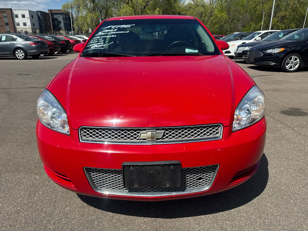 Chevrolet Impala 4dr Sdn LT Fleet 2012