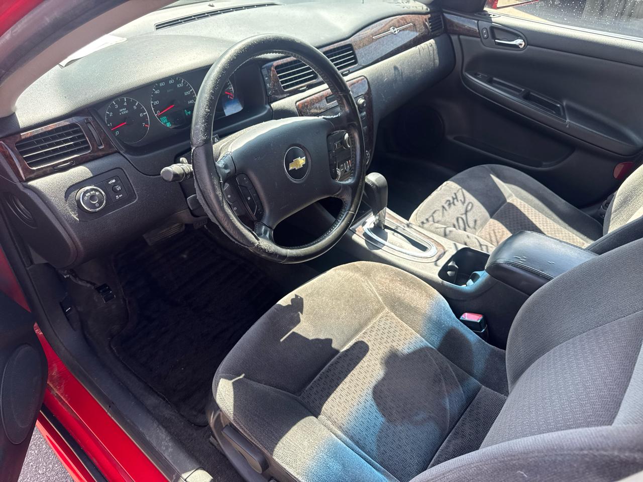 Chevrolet Impala 4dr Sdn LT Fleet 2012