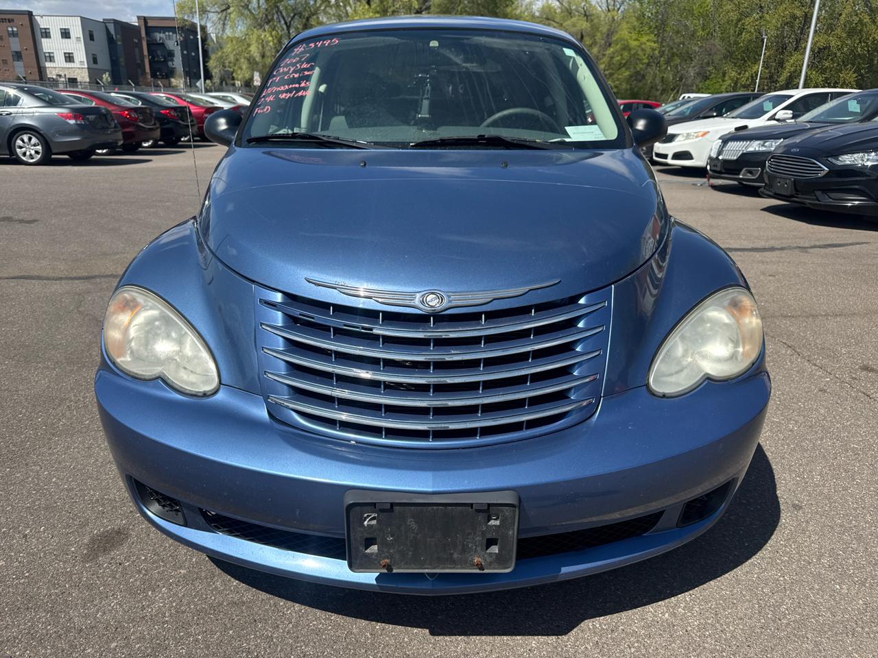 Chrysler PT Cruiser 4dr Wgn Touring 2007