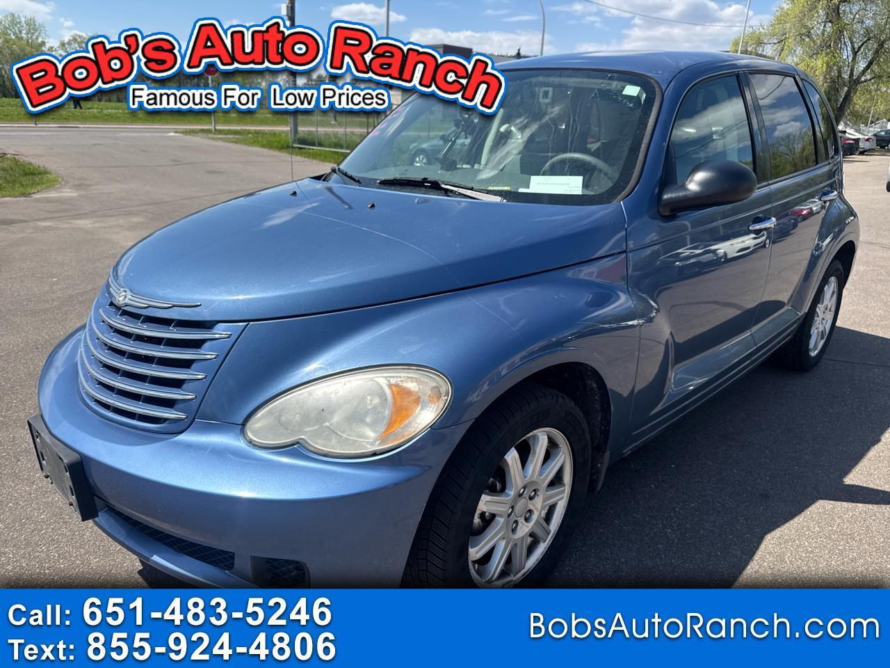 Chrysler PT Cruiser 4dr Wgn Touring 2007