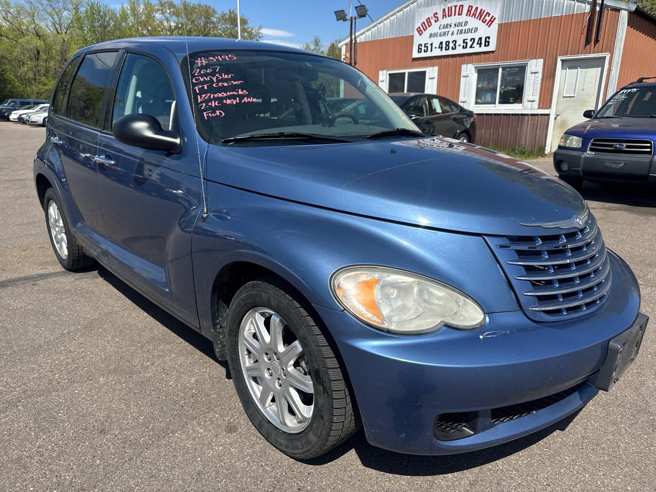 Chrysler PT Cruiser 4dr Wgn Touring 2007