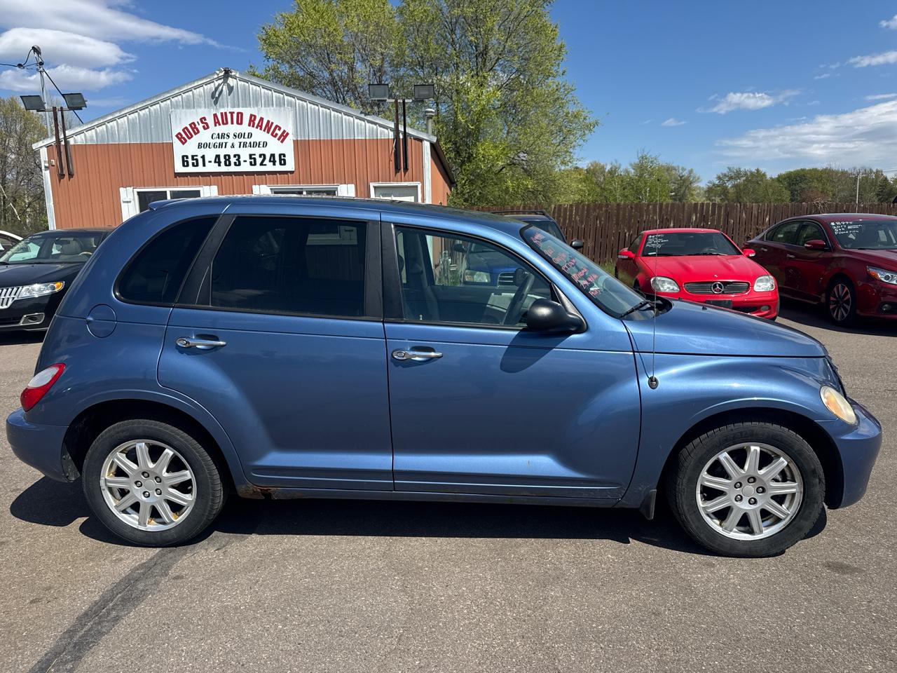 Chrysler PT Cruiser 4dr Wgn Touring 2007
